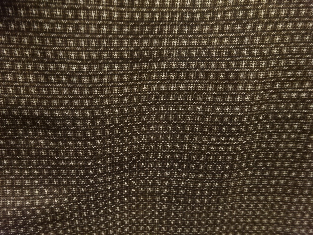 アンティーク　本場泥大島紬男物着物